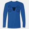 Softstyle® Adult Long Sleeve T-Shirt Thumbnail