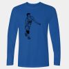 Softstyle® Adult Long Sleeve T-Shirt Thumbnail