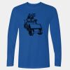 Softstyle® Adult Long Sleeve T-Shirt Thumbnail