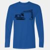 Softstyle® Adult Long Sleeve T-Shirt Thumbnail