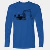 Softstyle® Adult Long Sleeve T-Shirt Thumbnail