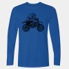 Softstyle® Adult Long Sleeve T-Shirt Thumbnail