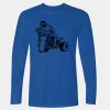 Softstyle® Adult Long Sleeve T-Shirt Thumbnail