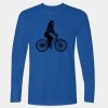 Softstyle® Adult Long Sleeve T-Shirt Thumbnail
