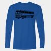 Softstyle® Adult Long Sleeve T-Shirt Thumbnail
