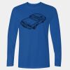 Softstyle® Adult Long Sleeve T-Shirt Thumbnail