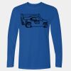 Softstyle® Adult Long Sleeve T-Shirt Thumbnail