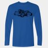Softstyle® Adult Long Sleeve T-Shirt Thumbnail
