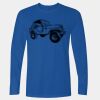 Softstyle® Adult Long Sleeve T-Shirt Thumbnail
