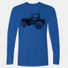 Softstyle® Adult Long Sleeve T-Shirt Thumbnail