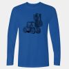 Softstyle® Adult Long Sleeve T-Shirt Thumbnail