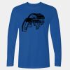 Softstyle® Adult Long Sleeve T-Shirt Thumbnail