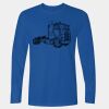 Softstyle® Adult Long Sleeve T-Shirt Thumbnail