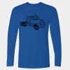 Softstyle® Adult Long Sleeve T-Shirt Thumbnail