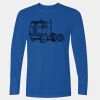 Softstyle® Adult Long Sleeve T-Shirt Thumbnail