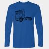 Softstyle® Adult Long Sleeve T-Shirt Thumbnail