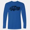 Softstyle® Adult Long Sleeve T-Shirt Thumbnail