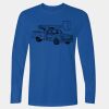 Softstyle® Adult Long Sleeve T-Shirt Thumbnail