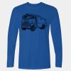 Softstyle® Adult Long Sleeve T-Shirt Thumbnail