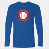 Softstyle® Adult Long Sleeve T-Shirt Thumbnail