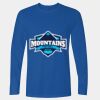 Softstyle® Adult Long Sleeve T-Shirt Thumbnail