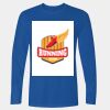 Softstyle® Adult Long Sleeve T-Shirt Thumbnail
