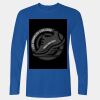 Softstyle® Adult Long Sleeve T-Shirt Thumbnail