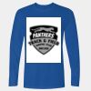Softstyle® Adult Long Sleeve T-Shirt Thumbnail