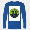 Softstyle® Adult Long Sleeve T-Shirt Thumbnail