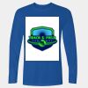 Softstyle® Adult Long Sleeve T-Shirt Thumbnail