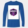 Softstyle® Adult Long Sleeve T-Shirt Thumbnail