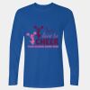 Softstyle® Adult Long Sleeve T-Shirt Thumbnail