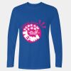 Softstyle® Adult Long Sleeve T-Shirt Thumbnail