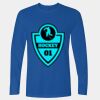 Softstyle® Adult Long Sleeve T-Shirt Thumbnail