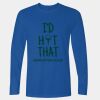 Softstyle® Adult Long Sleeve T-Shirt Thumbnail