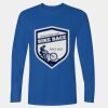 Softstyle® Adult Long Sleeve T-Shirt Thumbnail