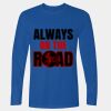 Softstyle® Adult Long Sleeve T-Shirt Thumbnail