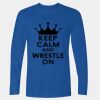 Softstyle® Adult Long Sleeve T-Shirt Thumbnail