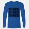 Softstyle® Adult Long Sleeve T-Shirt Thumbnail