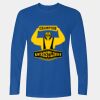 Softstyle® Adult Long Sleeve T-Shirt Thumbnail