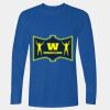 Softstyle® Adult Long Sleeve T-Shirt Thumbnail