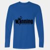 Softstyle® Adult Long Sleeve T-Shirt Thumbnail
