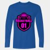Softstyle® Adult Long Sleeve T-Shirt Thumbnail