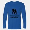 Softstyle® Adult Long Sleeve T-Shirt Thumbnail