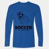 Softstyle® Adult Long Sleeve T-Shirt Thumbnail