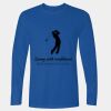Softstyle® Adult Long Sleeve T-Shirt Thumbnail