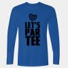 Softstyle® Adult Long Sleeve T-Shirt Thumbnail