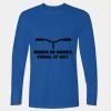 Softstyle® Adult Long Sleeve T-Shirt Thumbnail
