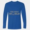 Softstyle® Adult Long Sleeve T-Shirt Thumbnail