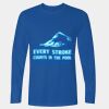 Softstyle® Adult Long Sleeve T-Shirt Thumbnail
